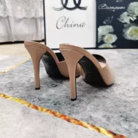 $112.00 USD Yves Saint Laurent YSL Slippers For Women #1320180