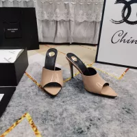 $112.00 USD Yves Saint Laurent YSL Slippers For Women #1320180