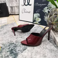 $112.00 USD Yves Saint Laurent YSL Slippers For Women #1320181