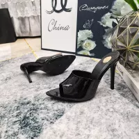 $112.00 USD Yves Saint Laurent YSL Slippers For Women #1320182