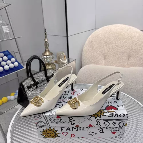 Replica Dolce &amp; Gabbana D&amp;G Sandal For Women #1320523, $88.00 USD, [ITEM#1320523], Replica Dolce &amp; Gabbana D&amp;G Sandal outlet from China