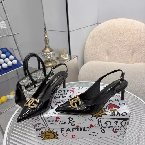 Replica Dolce &amp; Gabbana D&amp;G Sandal For Women #1320524, $88.00 USD, [ITEM#1320524], Replica Dolce &amp; Gabbana D&amp;G Sandal outlet from China