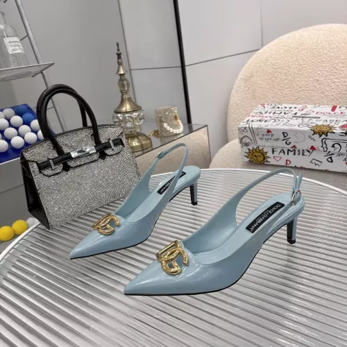 Replica Dolce &amp; Gabbana D&amp;G Sandal For Women #1320525, $88.00 USD, [ITEM#1320525], Replica Dolce &amp; Gabbana D&amp;G Sandal outlet from China