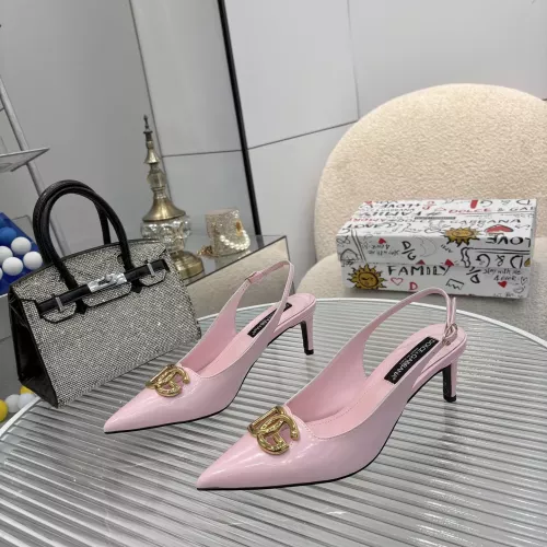 Replica Dolce &amp; Gabbana D&amp;G Sandal For Women #1320526, $88.00 USD, [ITEM#1320526], Replica Dolce &amp; Gabbana D&amp;G Sandal outlet from China