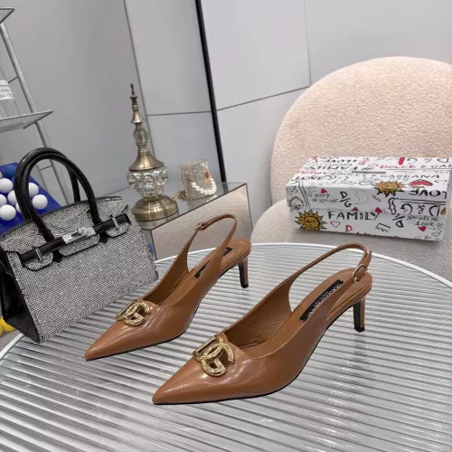 Replica Dolce &amp; Gabbana D&amp;G Sandal For Women #1320527, $88.00 USD, [ITEM#1320527], Replica Dolce &amp; Gabbana D&amp;G Sandal outlet from China