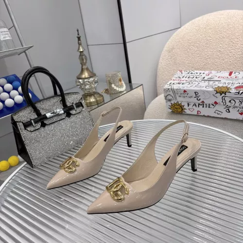 Replica Dolce &amp; Gabbana D&amp;G Sandal For Women #1320528, $88.00 USD, [ITEM#1320528], Replica Dolce &amp; Gabbana D&amp;G Sandal outlet from China