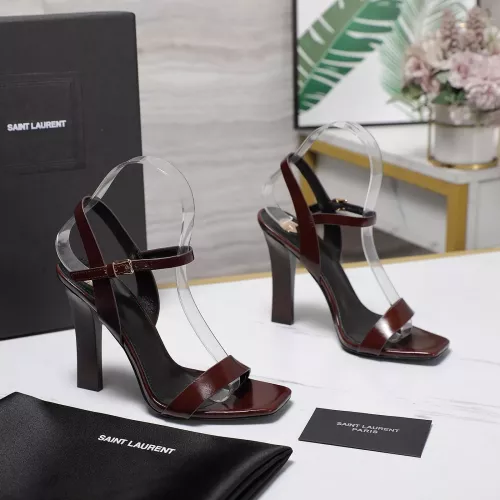 Replica Yves Saint Laurent YSL Sandal For Women #1320620 $108.00 USD for Wholesale
