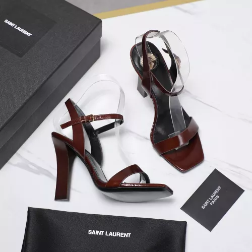Replica Yves Saint Laurent YSL Sandal For Women #1320620 $108.00 USD for Wholesale
