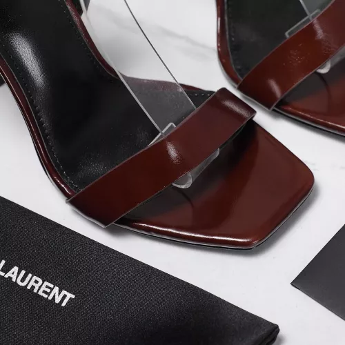 Replica Yves Saint Laurent YSL Sandal For Women #1320620 $108.00 USD for Wholesale