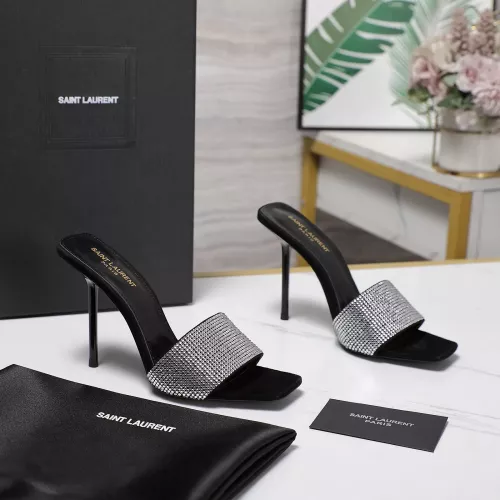 Replica Yves Saint Laurent YSL Slippers For Women #1320621 $108.00 USD for Wholesale