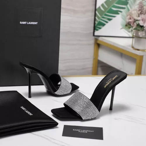 Replica Yves Saint Laurent YSL Slippers For Women #1320621 $108.00 USD for Wholesale