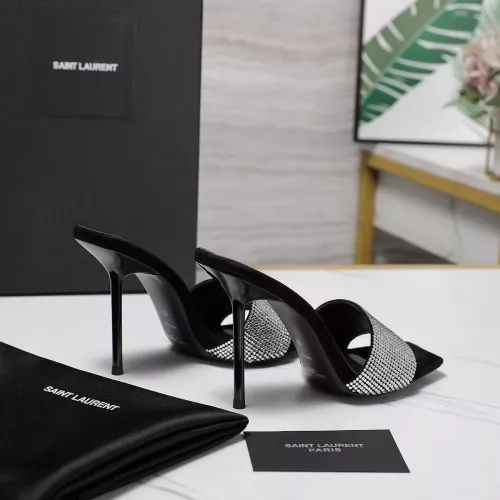 Replica Yves Saint Laurent YSL Slippers For Women #1320621 $108.00 USD for Wholesale