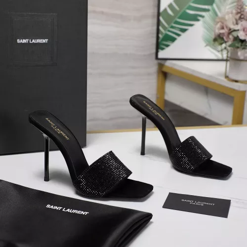 Replica Yves Saint Laurent YSL Slippers For Women #1320623 $108.00 USD for Wholesale