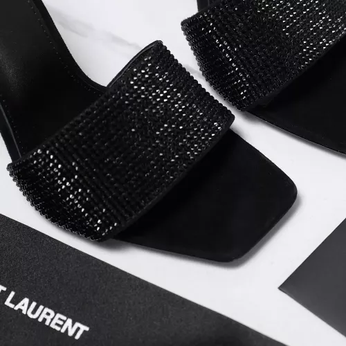 Replica Yves Saint Laurent YSL Slippers For Women #1320623 $108.00 USD for Wholesale