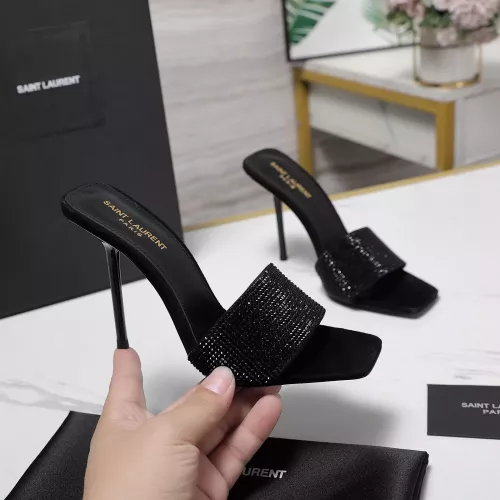 Replica Yves Saint Laurent YSL Slippers For Women #1320623 $108.00 USD for Wholesale