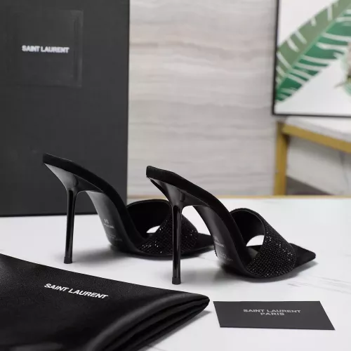 Replica Yves Saint Laurent YSL Slippers For Women #1320623 $108.00 USD for Wholesale