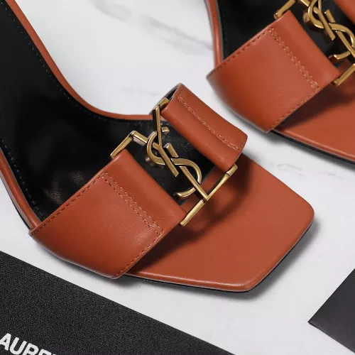 Replica Yves Saint Laurent YSL Slippers For Women #1320624 $108.00 USD for Wholesale