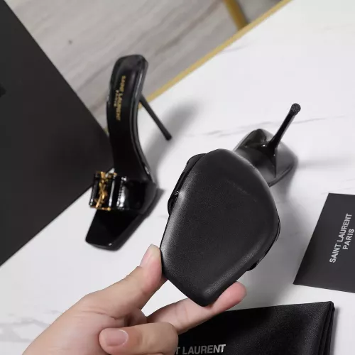 Replica Yves Saint Laurent YSL Slippers For Women #1320625 $108.00 USD for Wholesale