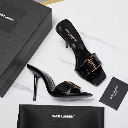Replica Yves Saint Laurent YSL Slippers For Women #1320625 $108.00 USD for Wholesale