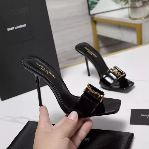 Replica Yves Saint Laurent YSL Slippers For Women #1320625 $108.00 USD for Wholesale