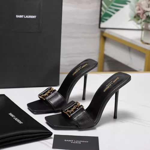 Replica Yves Saint Laurent YSL Slippers For Women #1320626 $108.00 USD for Wholesale