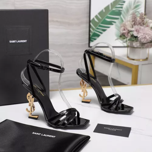 Replica Yves Saint Laurent YSL Sandal For Women #1320627 $112.00 USD for Wholesale