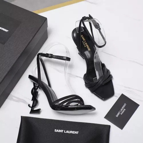Replica Yves Saint Laurent YSL Sandal For Women #1320628 $112.00 USD for Wholesale