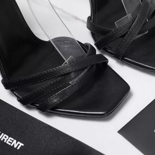 Replica Yves Saint Laurent YSL Sandal For Women #1320628 $112.00 USD for Wholesale