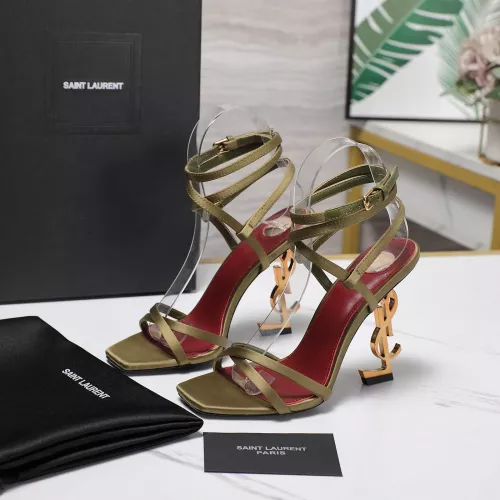 Replica Yves Saint Laurent YSL Sandal For Women #1320629, $112.00 USD, [ITEM#1320629], Replica Yves Saint Laurent YSL Sandal outlet from China