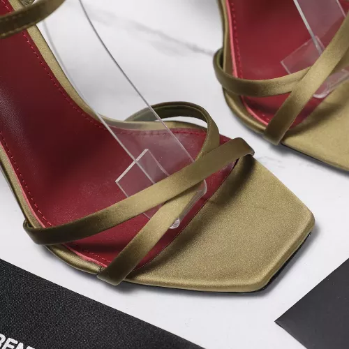 Replica Yves Saint Laurent YSL Sandal For Women #1320629 $112.00 USD for Wholesale