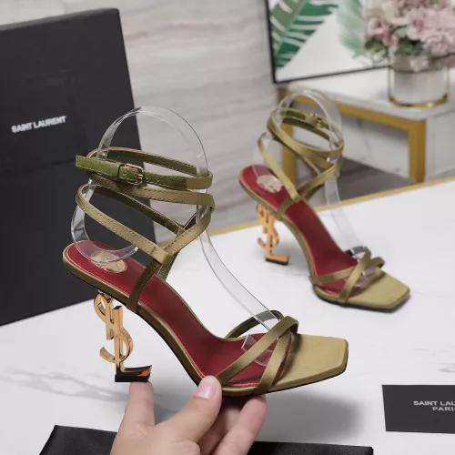 Replica Yves Saint Laurent YSL Sandal For Women #1320629 $112.00 USD for Wholesale