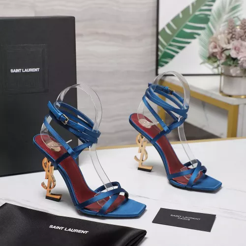 Replica Yves Saint Laurent YSL Sandal For Women #1320630 $112.00 USD for Wholesale