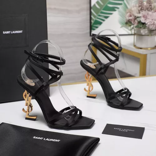Replica Yves Saint Laurent YSL Sandal For Women #1320631 $112.00 USD for Wholesale