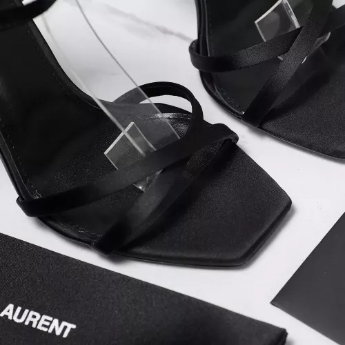 Replica Yves Saint Laurent YSL Sandal For Women #1320631 $112.00 USD for Wholesale