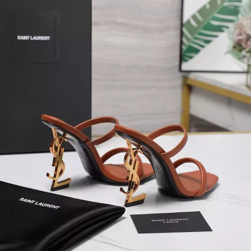 Replica Yves Saint Laurent YSL Sandal For Women #1320632 $112.00 USD for Wholesale
