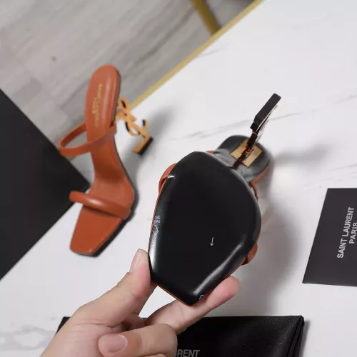Replica Yves Saint Laurent YSL Sandal For Women #1320632 $112.00 USD for Wholesale