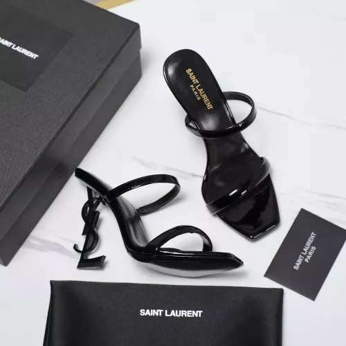 Replica Yves Saint Laurent YSL Sandal For Women #1320633 $112.00 USD for Wholesale