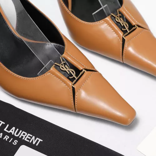 Replica Yves Saint Laurent YSL Sandal For Women #1320634 $115.00 USD for Wholesale