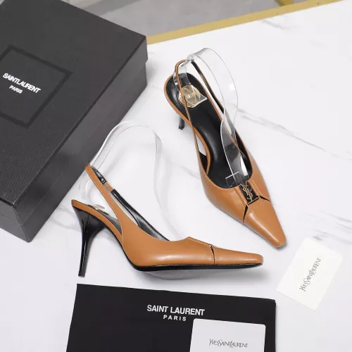 Replica Yves Saint Laurent YSL Sandal For Women #1320634 $115.00 USD for Wholesale