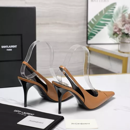 Replica Yves Saint Laurent YSL Sandal For Women #1320634 $115.00 USD for Wholesale