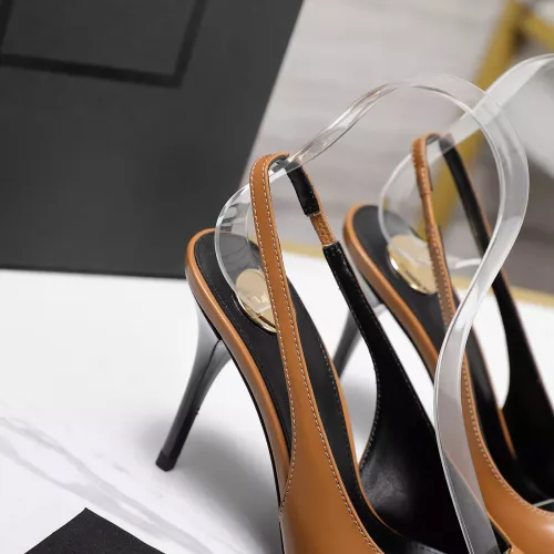 Replica Yves Saint Laurent YSL Sandal For Women #1320634 $115.00 USD for Wholesale