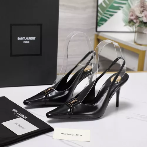 Replica Yves Saint Laurent YSL Sandal For Women #1320635, $115.00 USD, [ITEM#1320635], Replica Yves Saint Laurent YSL Sandal outlet from China