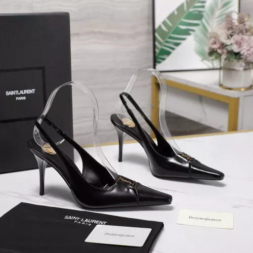 Replica Yves Saint Laurent YSL Sandal For Women #1320635 $115.00 USD for Wholesale