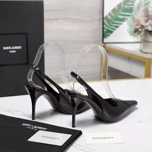 Replica Yves Saint Laurent YSL Sandal For Women #1320635 $115.00 USD for Wholesale