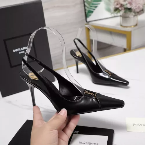 Replica Yves Saint Laurent YSL Sandal For Women #1320635 $115.00 USD for Wholesale