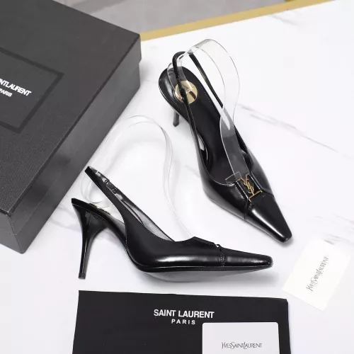 Replica Yves Saint Laurent YSL Sandal For Women #1320635 $115.00 USD for Wholesale