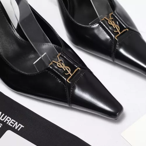 Replica Yves Saint Laurent YSL Sandal For Women #1320635 $115.00 USD for Wholesale