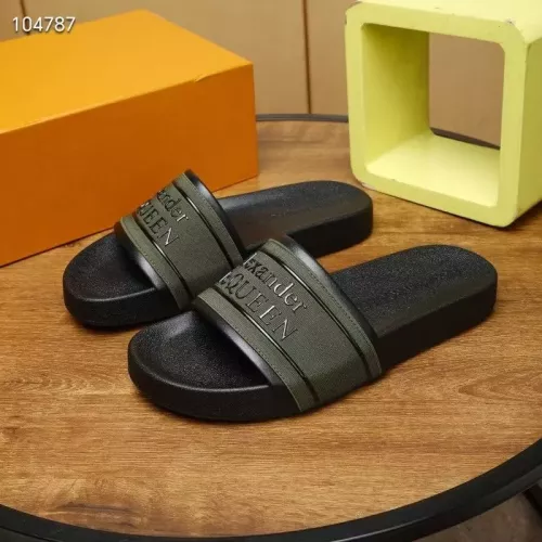 Alexander McQueen Slippers For Men #1320651