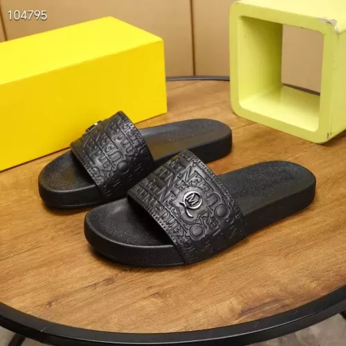 Alexander McQueen Slippers For Men #1320655