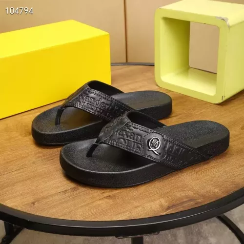 Alexander McQueen Slippers For Men #1320657